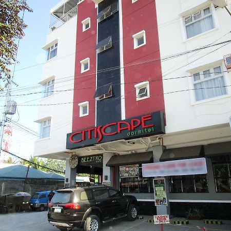 Citiscape Hotel Davao Stadt Exterior foto