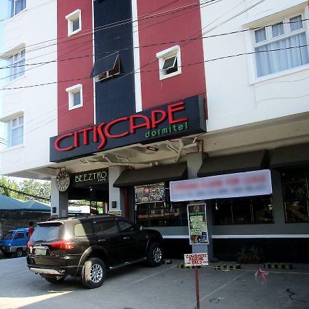 Citiscape Hotel Davao Stadt Exterior foto