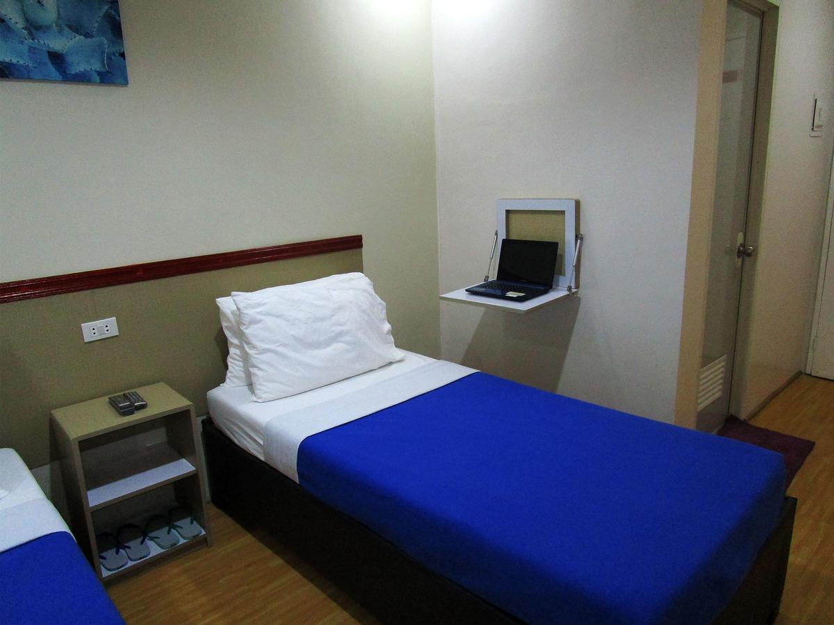 Citiscape Hotel Davao Stadt Exterior foto
