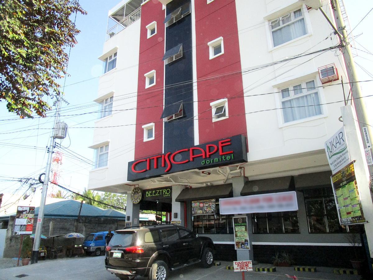 Citiscape Hotel Davao Stadt Exterior foto