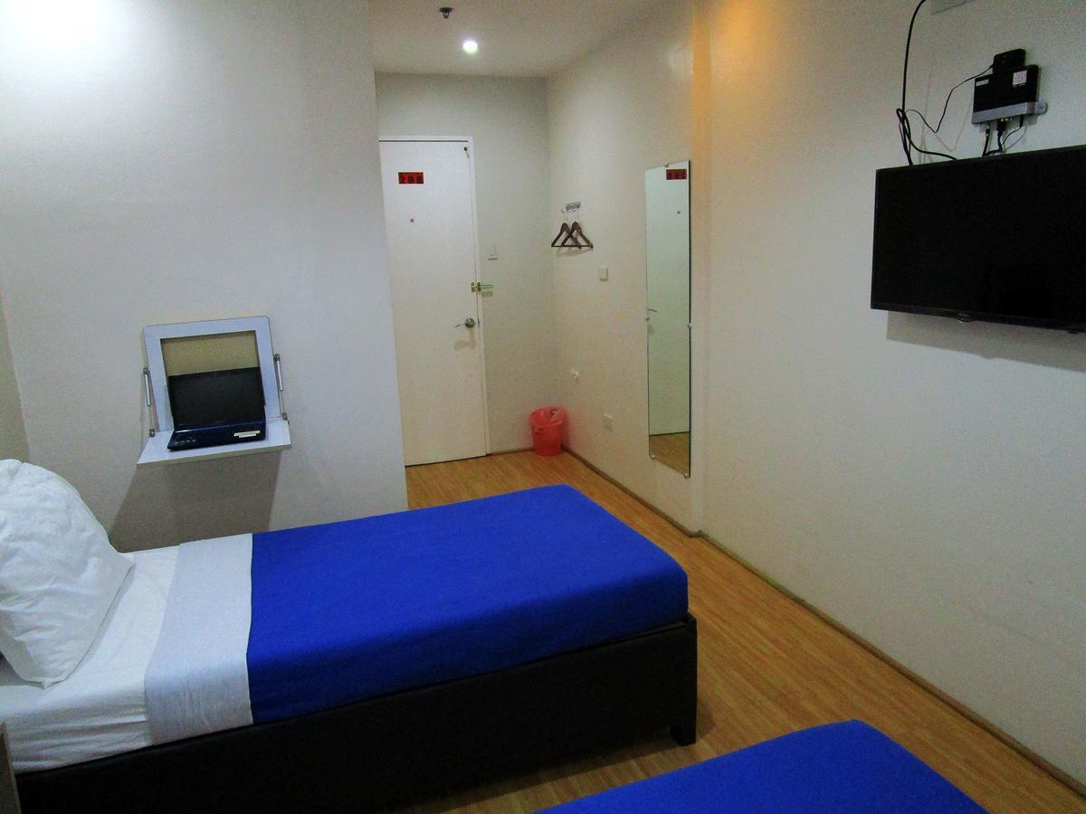 Citiscape Hotel Davao Stadt Exterior foto