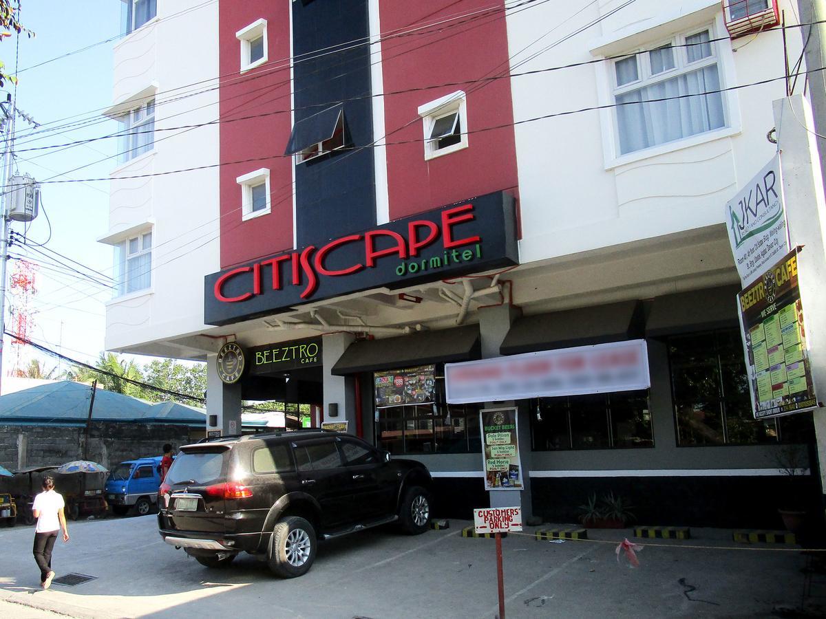 Citiscape Hotel Davao Stadt Exterior foto
