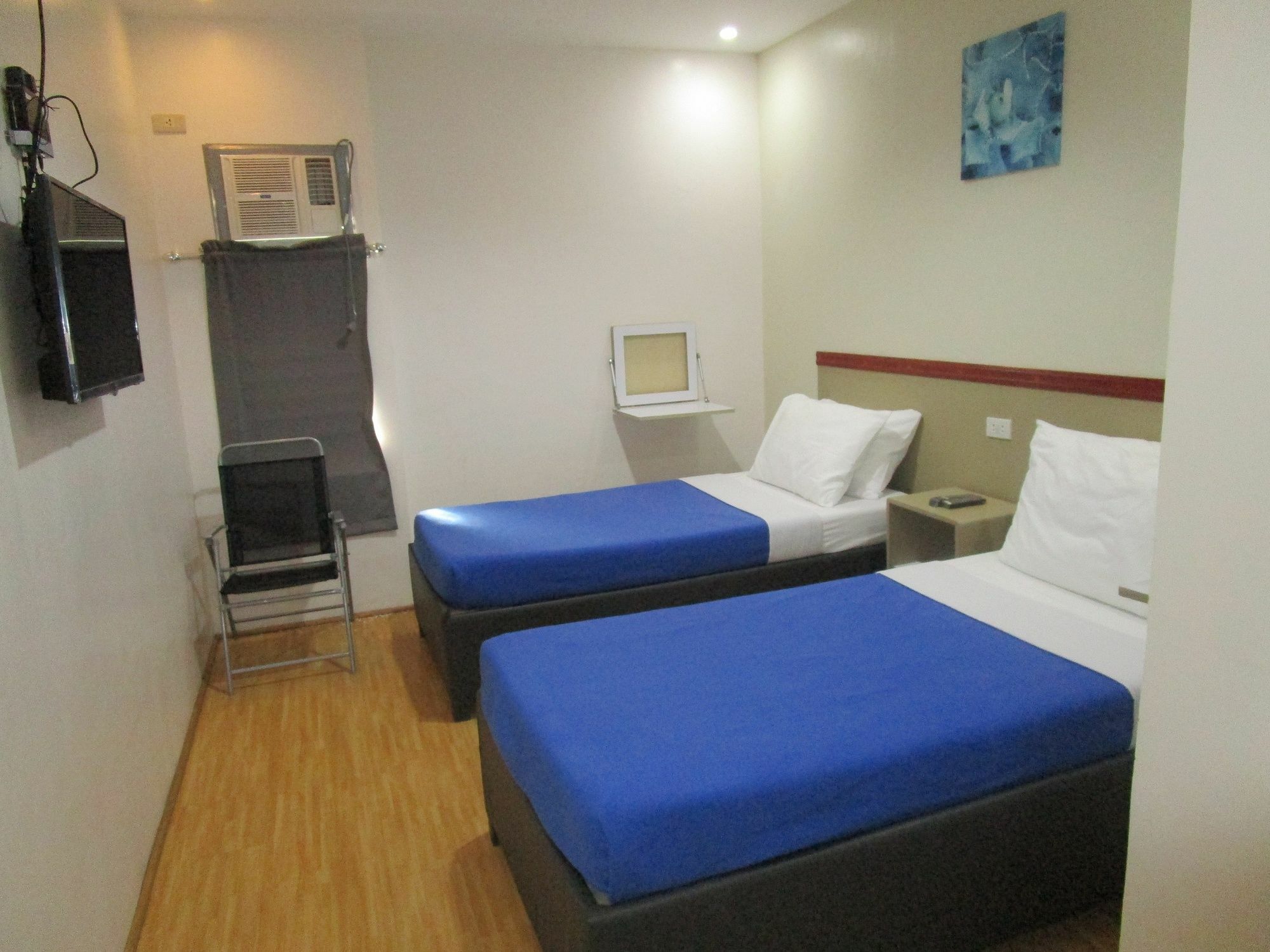 Citiscape Hotel Davao Stadt Exterior foto
